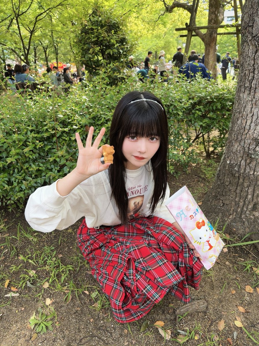 ＿ponsuさま 確認画像 屋台で1番すきなやつ！#ホワスピ