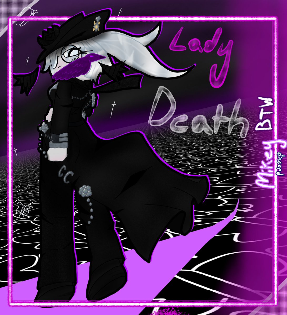 MikeyByTheWay's tweet photo. FINALLY SOME NEW ART
#art #digitalart #artmoots #smallarts #comission https://t.co/m7pIyOL2gB