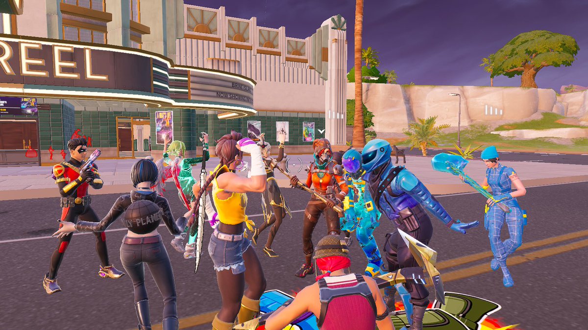 v6permp4's tweet photo. more shots in replay mode @EpicTofuChris (featuring @AllyJax_ ) https://t.co/GGNcJar0ob