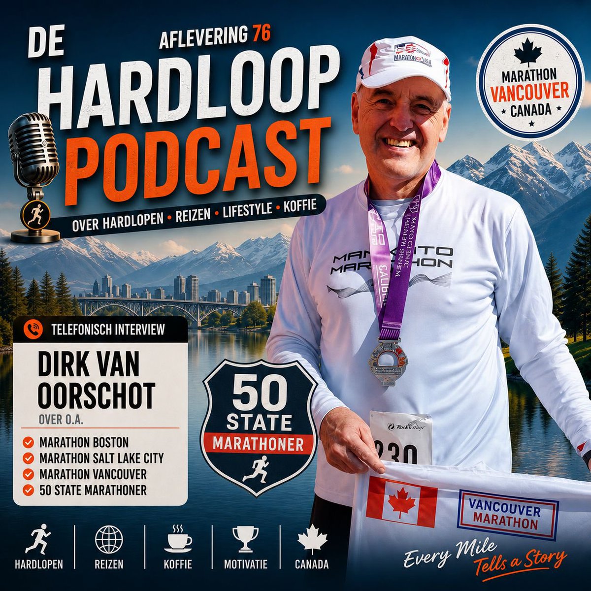 De Hardlooppodcast 🎤 tweet media