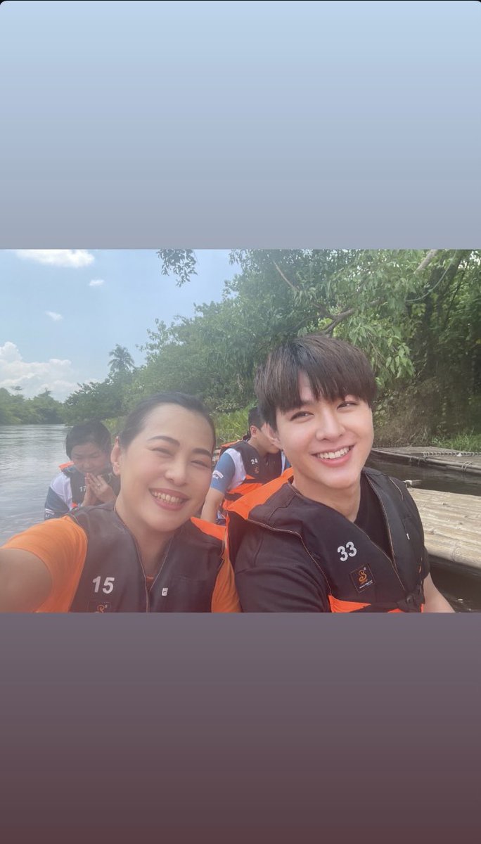 เที่ยวให้สนุกค้าบ หน้าม้าน่าร๊าก #Saint_sup