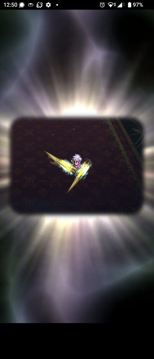 愛の戦士 tweet media