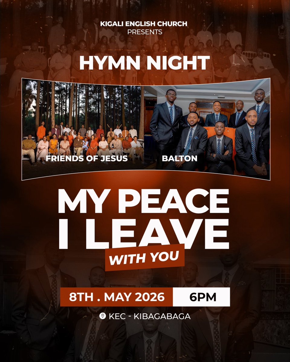 KEC_Church's tweet photo. The vespers program you don’t want to miss! 
Tell a friend to tell a friend https://t.co/4cq8P5pAYv