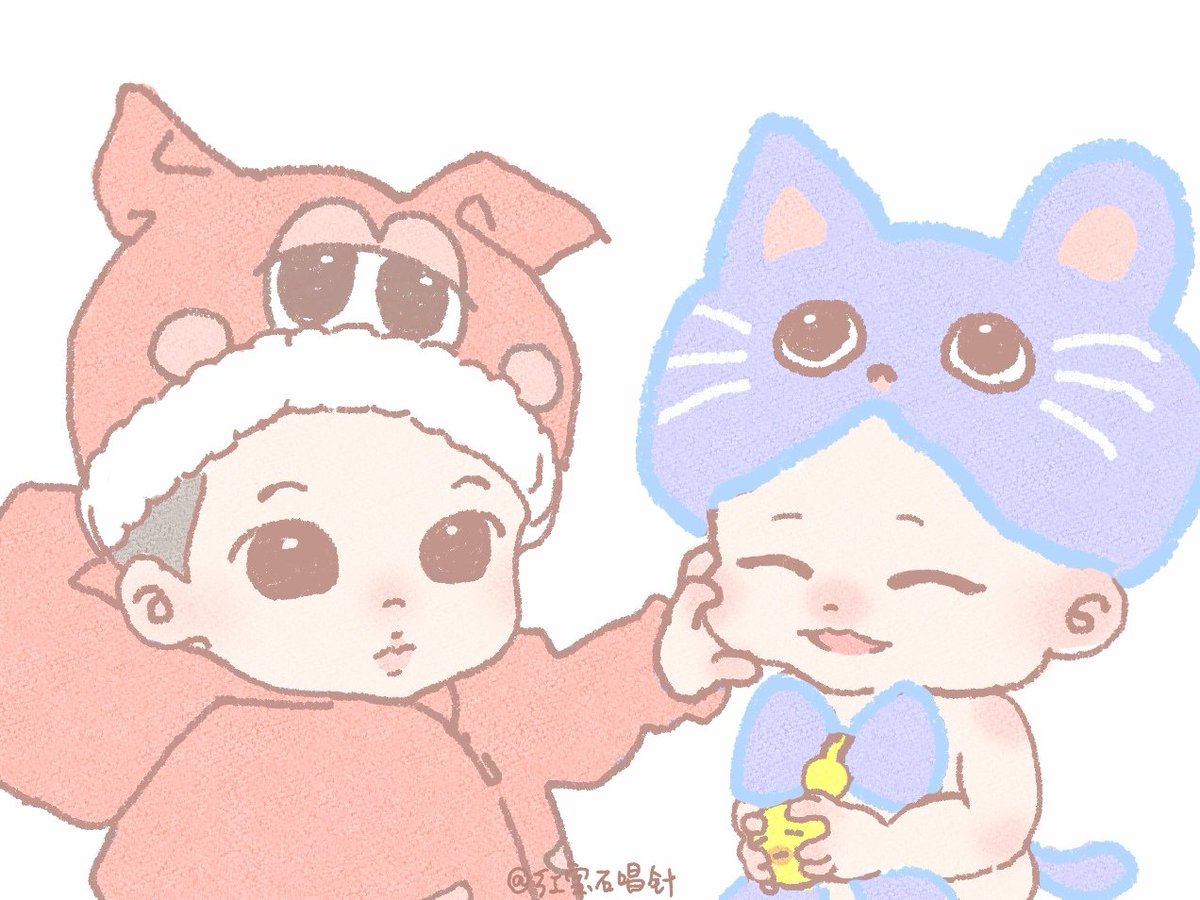 红宝石唱针 tweet media