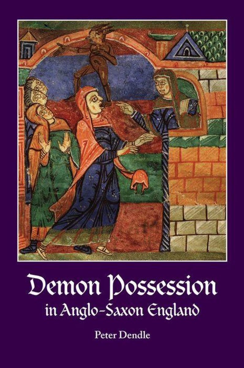 "Demon Possession in Anglo-Saxon England is a reexamination of the available sources describing the possessed and a study of the currently recognized medical and psychiatric conditions that may be relevant to and resemble medieval possession." 
(2015, 322 s.)