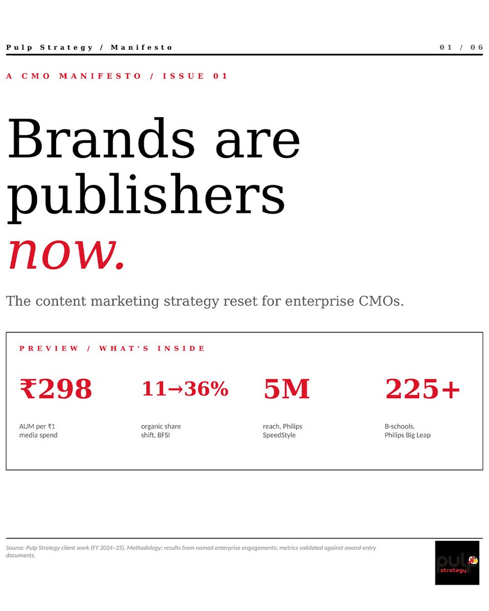 Pulp Strategy tweet media