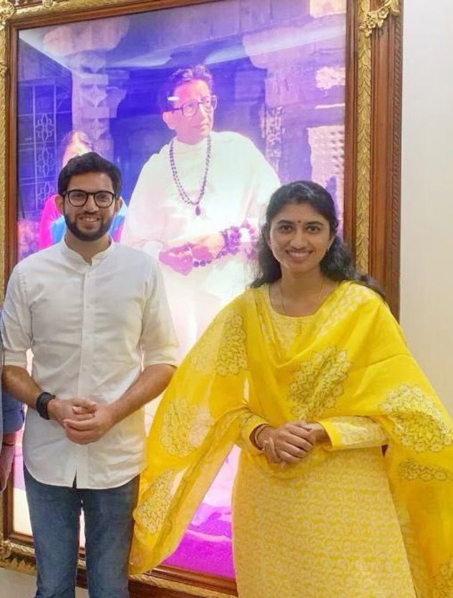 Aaditya Thackeray tweet media