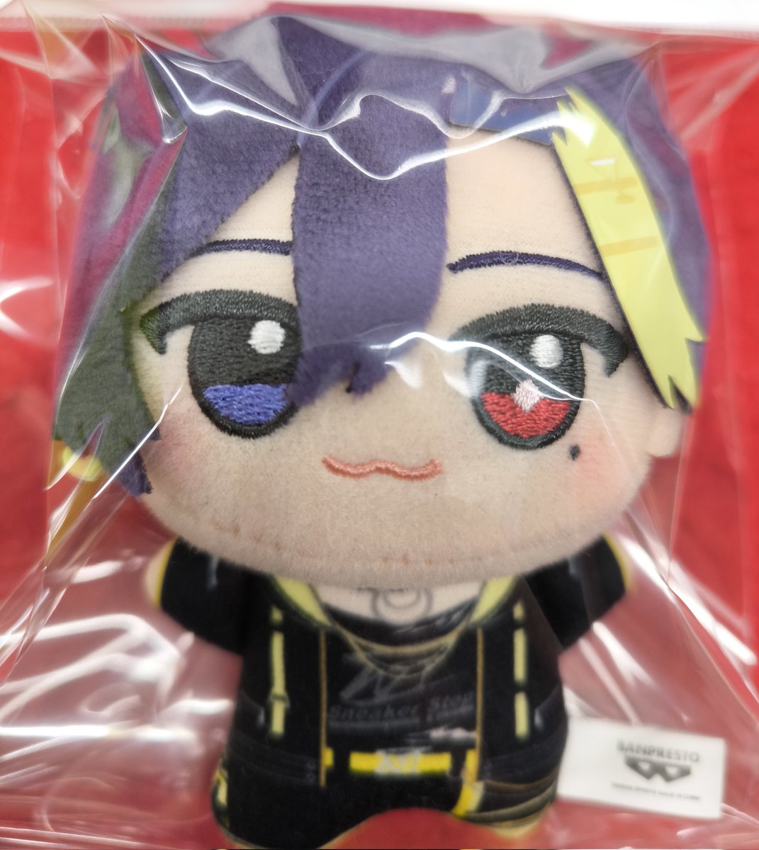 入荷情報】すにすて ちびぐるみ（1部タグ無し） だいきり、にしき