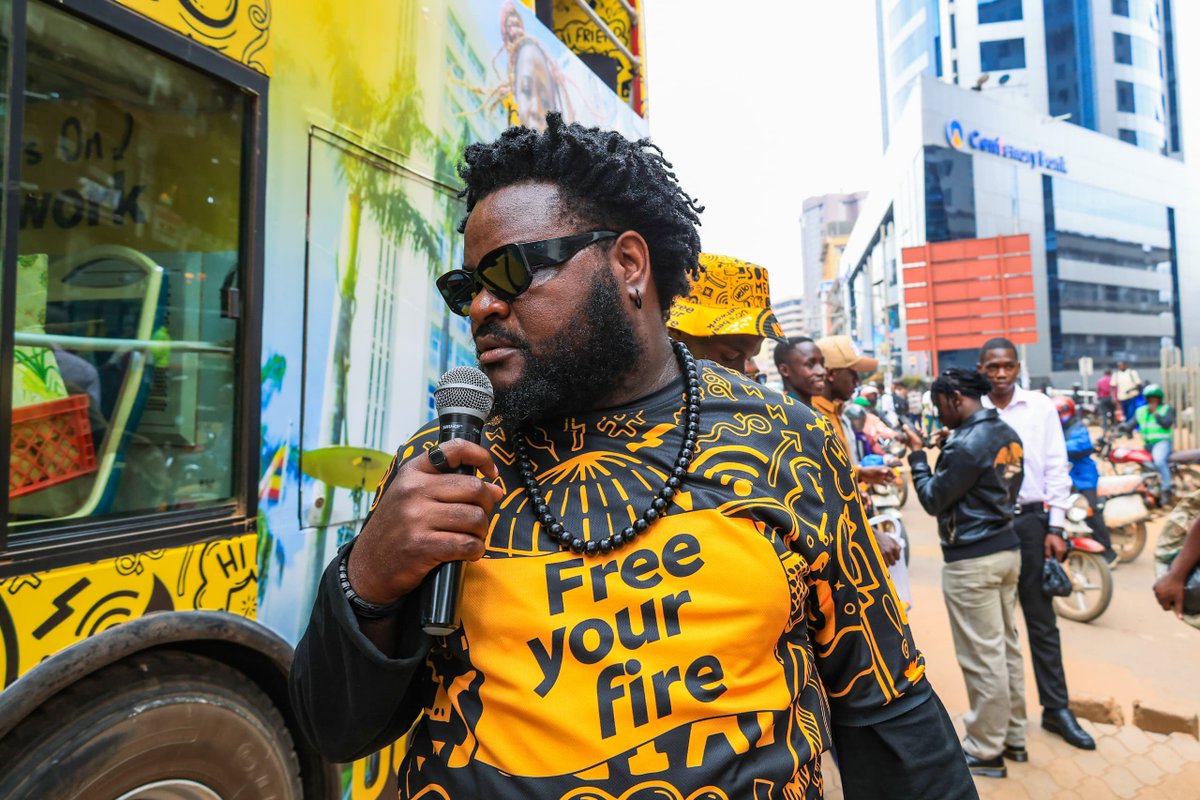 MTN Uganda tweet media
