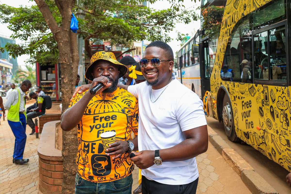 MTN Uganda tweet media