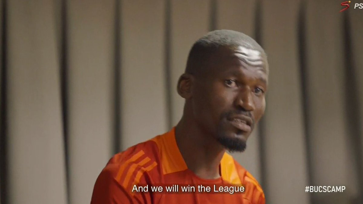 Orlando Pirates fans, let's continue to support our boys