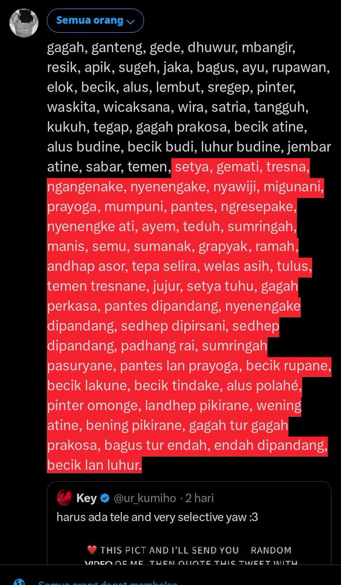 Pecel hiu🦈 tweet media