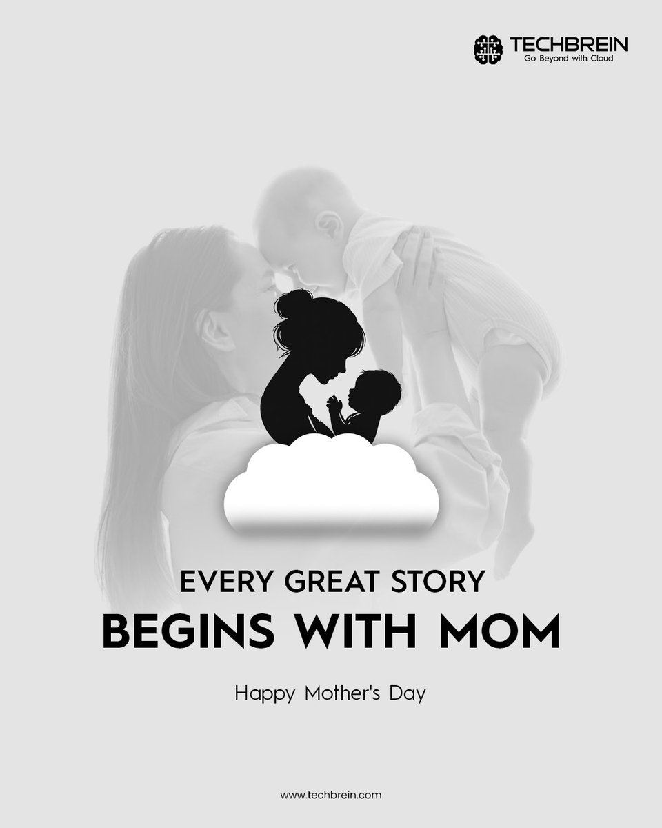 techbrein_in's tweet photo. Behind every strong future is a mother who inspired it. Her support teaches us to dream bigger, build better, and create lasting impact. Celebrating the strength behind every success this Mother’s Day. 💙 https://t.co/2GOFzoZwk6 #MothersDay #HappyMothersDay https://t.co/gqLpxPEmky