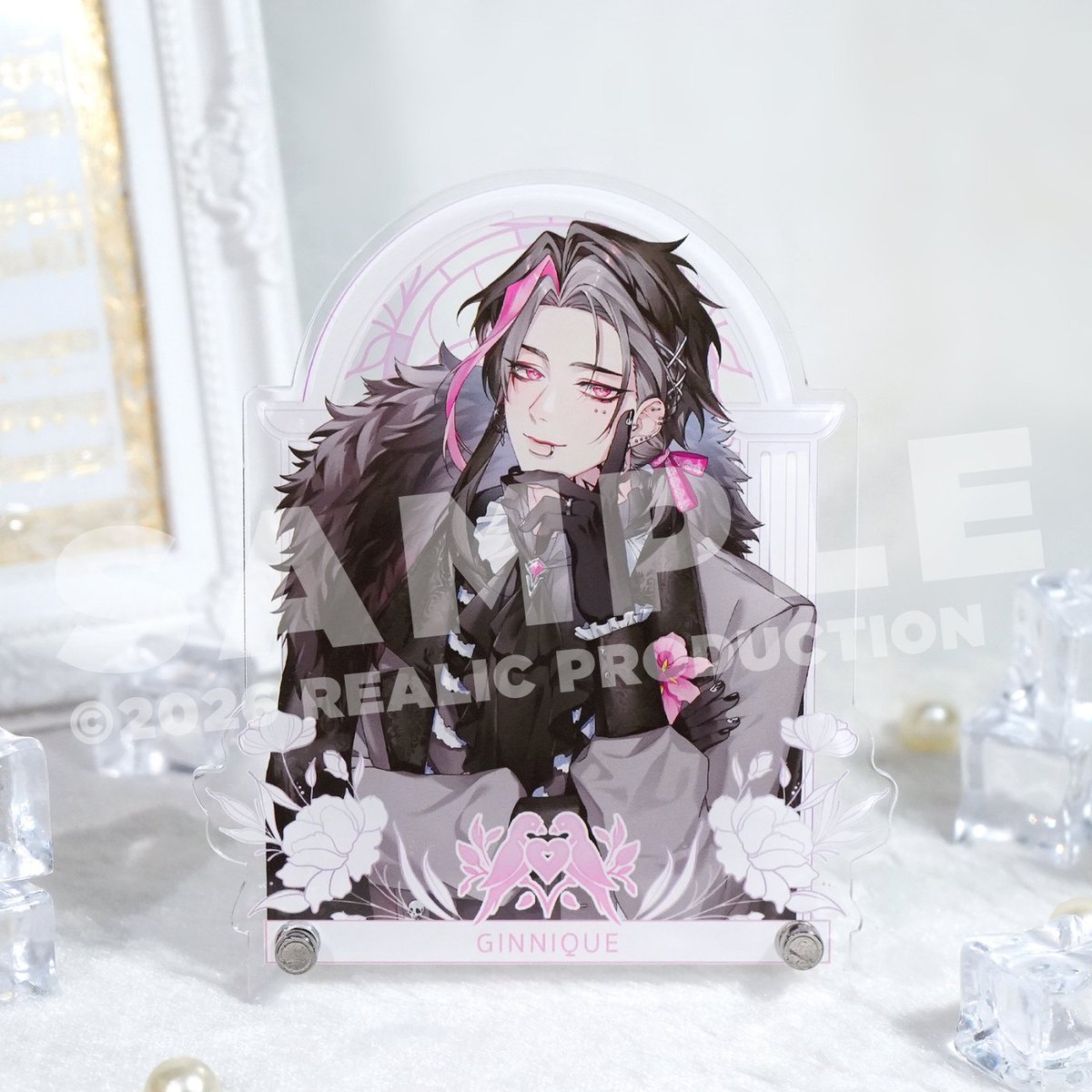 RealicShop's tweet photo. ー ก้าวแรกว่าสำคัญแต่ก้าวไปด้วยกันสำคัญกว่า 💍 ー
〈 Physical Merchandise 〉 Eternal Elegance: Grooms Across Nations
📸ภาพตัวอย่างสินค้า📸
#RealicShopSample #RealicShop #วัตถุมงคลวัดป่าARP https://t.co/KloSOnKVcG