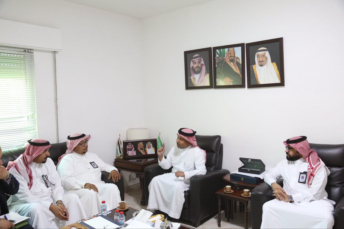 الملحقية الثقافية السعودية في الأردن tweet media