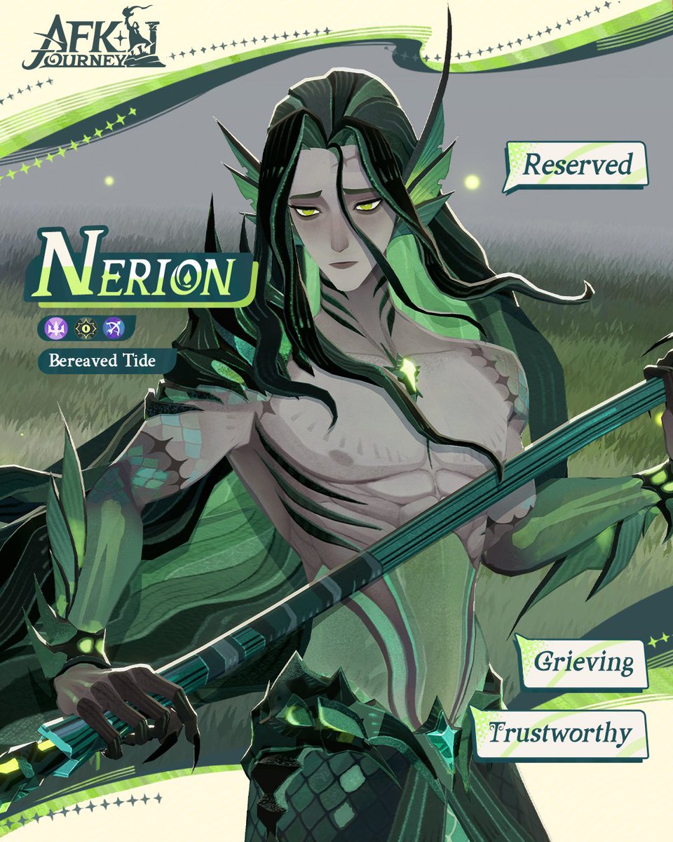 fangieafk's tweet photo. Another lazy redesign
#Afkjourney
#AFKjourney #nerion #redesign https://t.co/OwImUaryLf