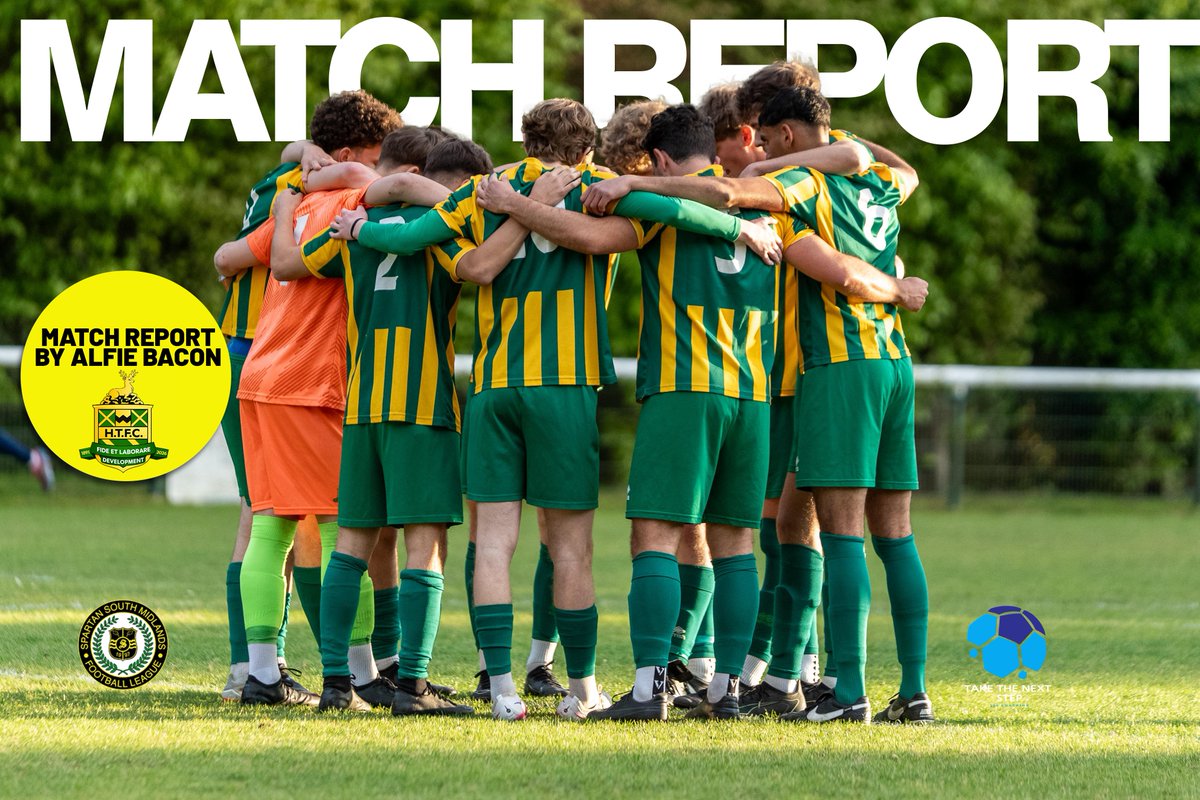 ✍🏻 Match report by Alfie Bacon
📷 <a href="/Fredclarkmedia/">Freddie Clark</a> 

Town fall short to Eynesbury United in the Division 2 Cup Final.

Nearly a month after Town's last competitive game, Val Qoku's young side took on Eynesbury United at Ampthill Town's ANCO Stadium in the Division Two Cup Final.