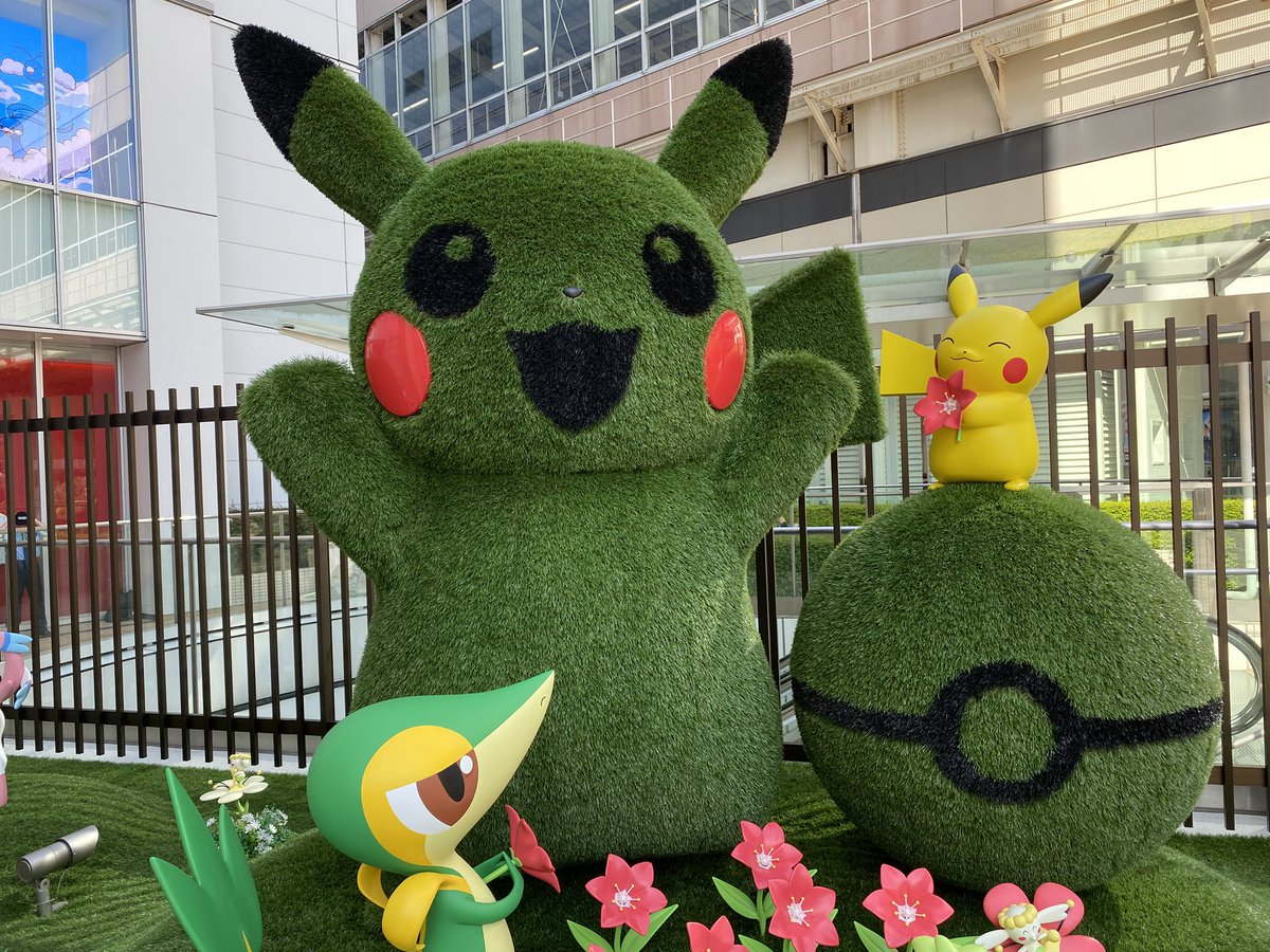 ポケモンセンター トウホク ポケモンセンタートウホクが3月14日（金