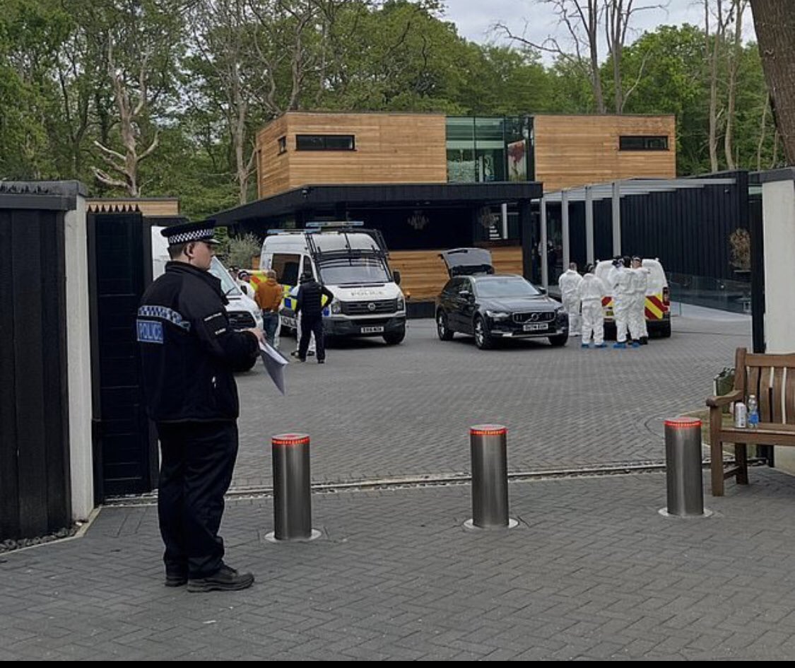James Goddard tweet media