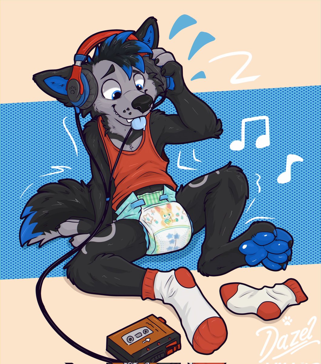 DazelDog 🐶 tweet media