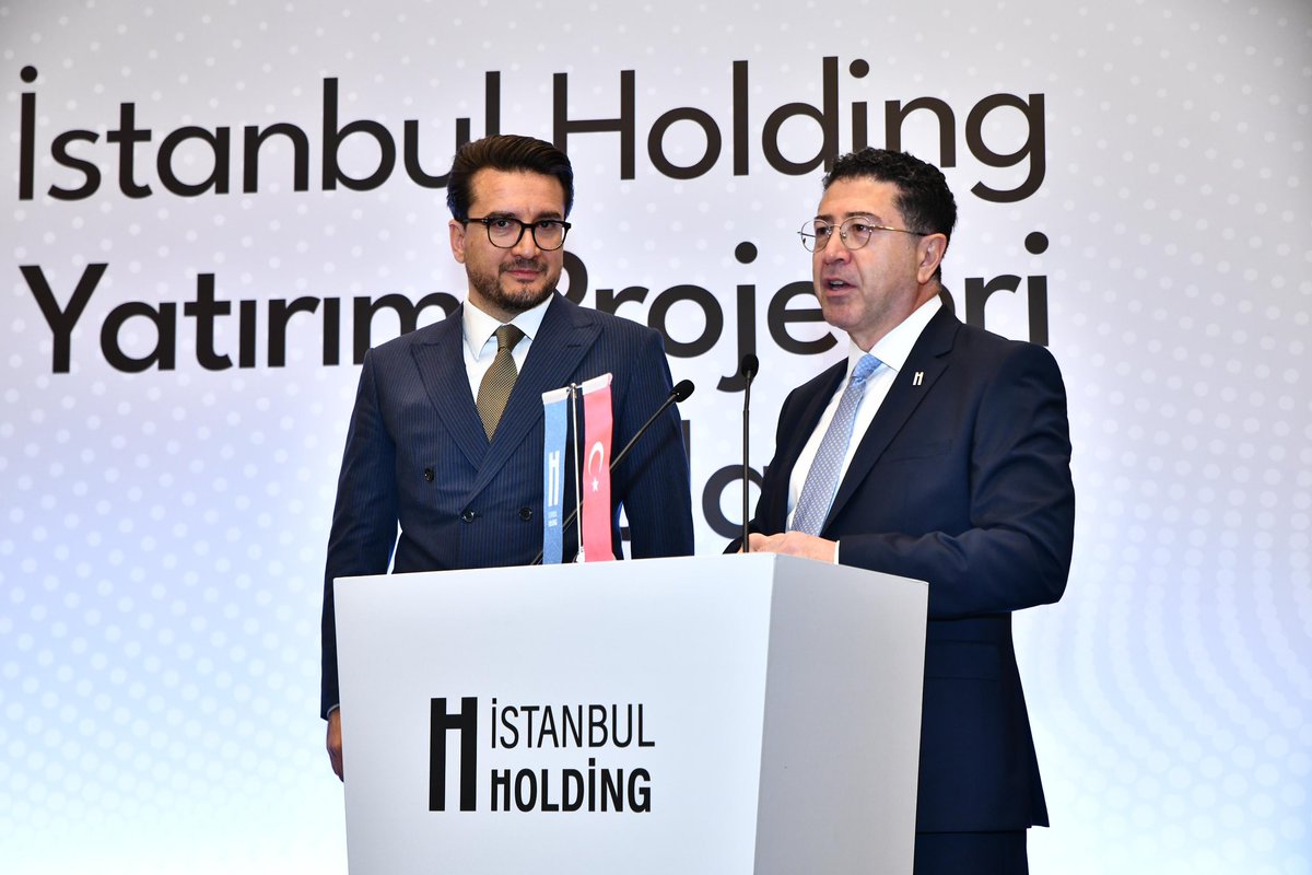 holdingistas's tweet photo. İSTANBUL HOLDİNG VE REPİE YATIRIM HOLDİNG’TEN GÜÇLÜ STRATEJİK ORTAKLIK

İstanbul Holding ve RePie Yatırım Holding iş ortaklığı kapsamında gerçekleştirdiğimiz tarım, sağlık ve teknoloji sektörlerinde “İstanbul Holding Yeni Yatırım Projeleri”ni duyurarak; yüksek katma değerli, yenilikçi ve sürdürülebilir yatırımların hayata geçirilmesi adına önemli bir adım attık. Bu iş ortaklığı, sadece iki kurumun güçlerini birleştirmesi değil; aynı zamanda Türkiye’nin yatırım ekosistemine yeni bir soluk getiren ve geleceğe yön veren projelerin başlangıcıdır. Bu kapsamda Innovance ile finansal teknolojilerde, MR ve CT görüntüleme ile onkoloji alanında çözümler sunan Baytuna ile sağlık sektöründe, ve 1 milyon m2 yatırım hedefiyle yola çıktığımız Jeotermal ile Isıtmalı Teknolojik Sera Projesi ile yatırımlarımızı hayata geçirmek üzere çalışmalarımıza başladık. Ülkemize, ekonomimize ve iş dünyamıza hayırlı olsun.

@muratkalsincom , @repieportfoy