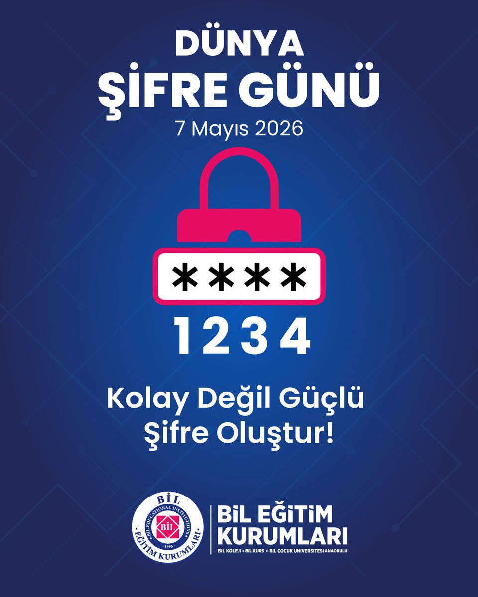 BİL Kurs tweet media