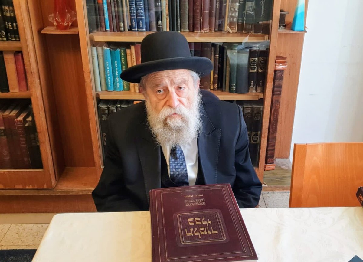 בצלאל סמוטריץ' tweet media