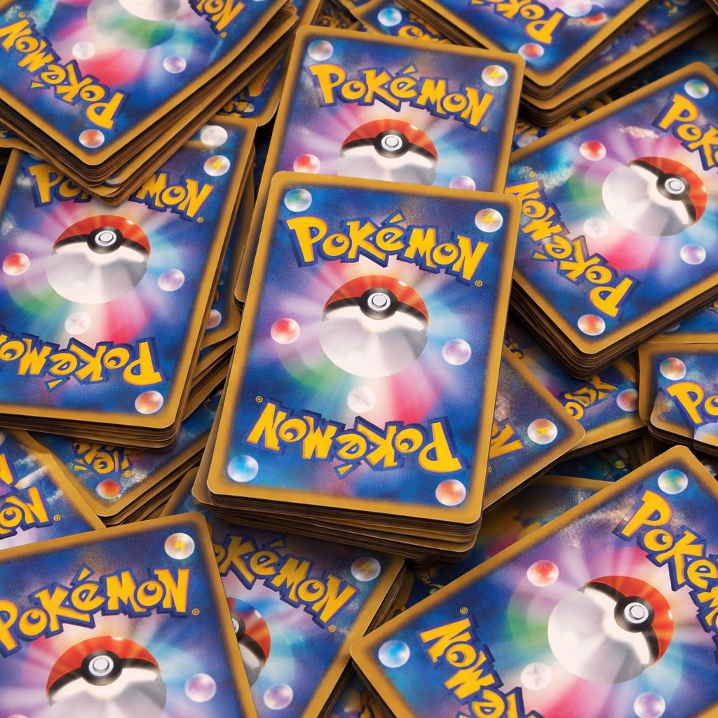 ポケモンカードdpのみノーマル 約1000枚　まとめ売り 基本エネトレーナー無 ポケモンカード ノーマル スワンナ 145/190 キラ : フリーアイYK