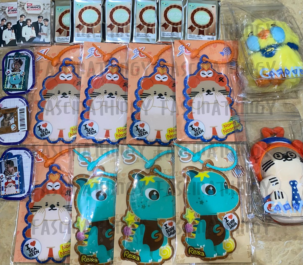 fascinathingy's tweet photo. handcarry arrive ina https://t.co/q0SVSRqn4D