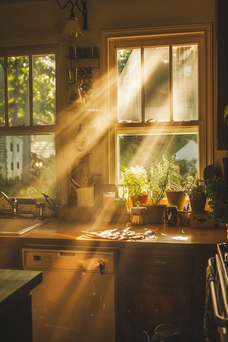 HeavenOn42803's tweet photo. morning glow and a little peace https://t.co/EBFDR21eEM