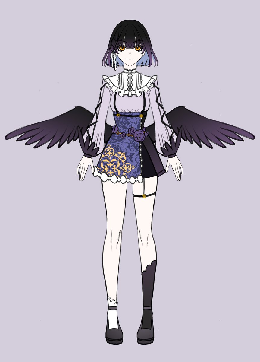 ✨레이 브 엔 🐦⬛ Ray_V_en✨ tweet media