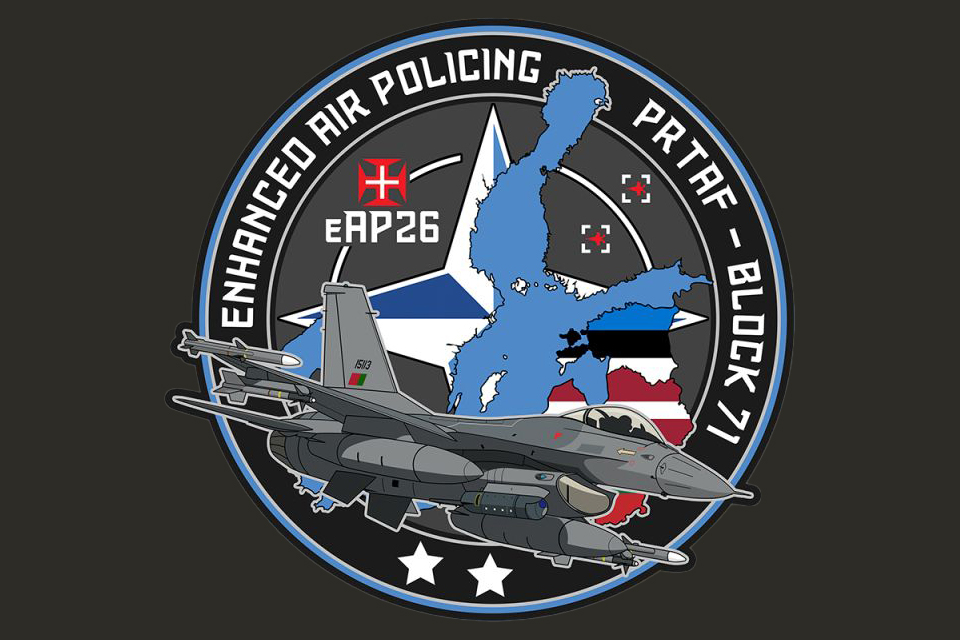 JorgeRuivo's tweet photo. Portuguese AF @LockheedMartin #F16AM fighters deployed in Estonia🇪🇪 for @NATO_AIRCOM ’s enhanced Air Policing 2026 mission were scrambled once again to identify Russian military aircraft near Allied airspace. 🇵🇹 #NATO #eAP #F16
https://t.co/YYonA2KtZH
📸 @fap_pt https://t.co/TvNnSYeSqO