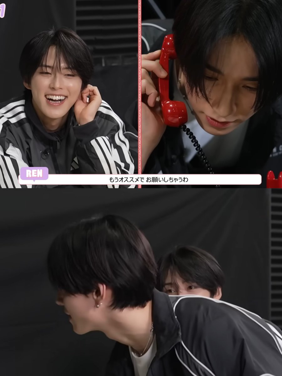 純喜、景瑚のことめちゃめちゃ好きで助かる #JO1 #河野純喜 #佐藤景瑚