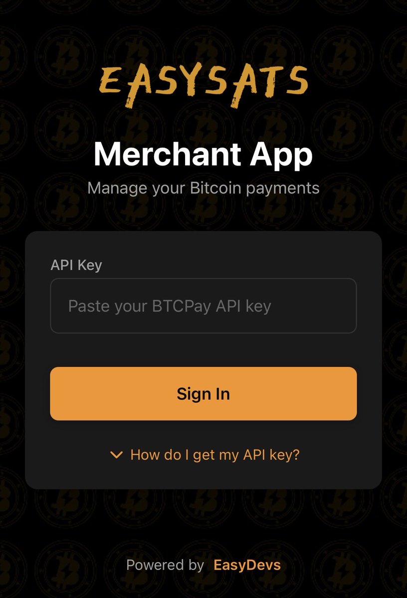 EasySats_'s tweet photo. We’ve been working behind the scenes on two projects simultaneously via our EasyDevs initiative:

- The rebuild &amp; upgrade of EasyPass
- EasySats @BtcpayServer Merchant App 

Sometimes we teach, sometimes we build… but we’re always up to something at sometime 🤓 https://t.co/sMsTnK01P2