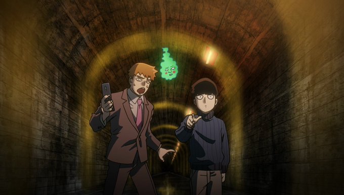 silly reigen bot tweet media