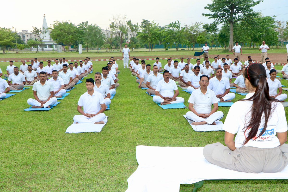 3rdBN SSB LAKHIMPUR KHERI tweet media