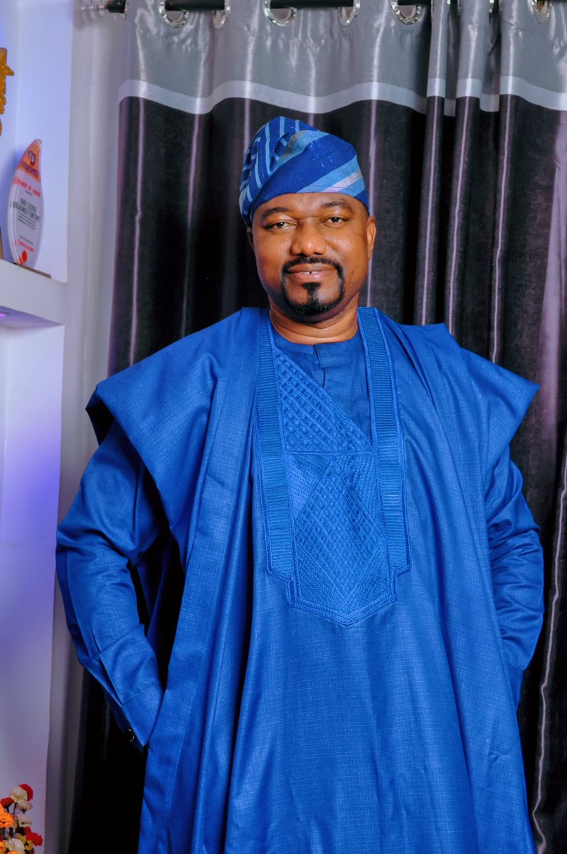 Oloye Ezekiel Temitope Oladimeji (OTOPE) tweet media