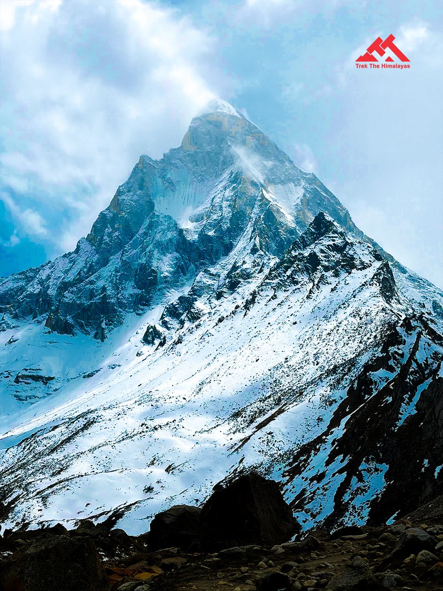 Trek The Himalayas tweet media