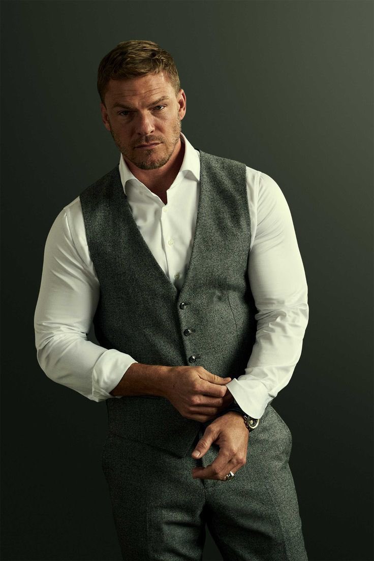 ALAN RITCHSON The Elite's Work Style.