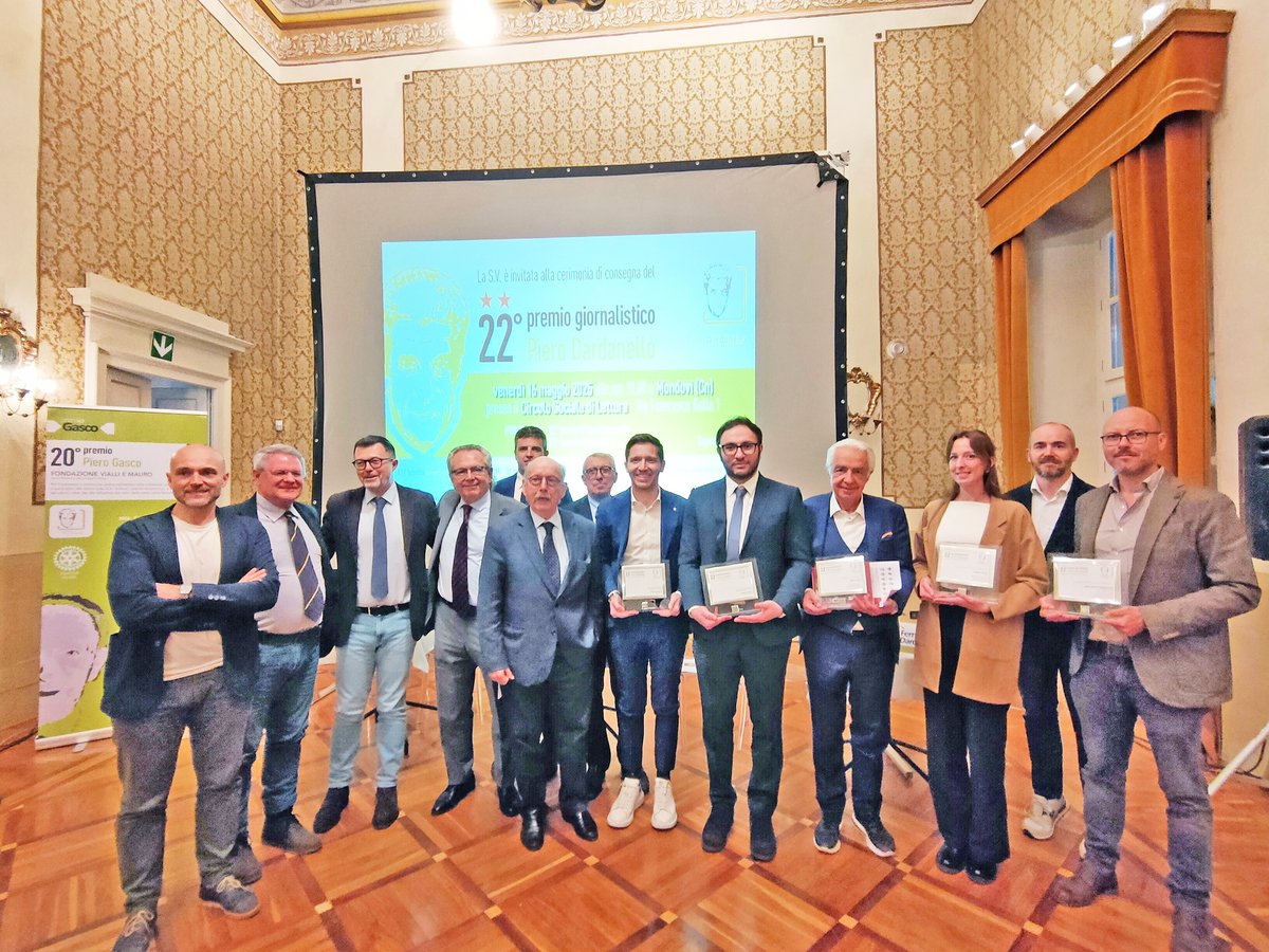 Associazione Dardanello tweet media