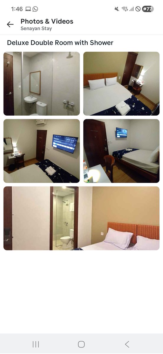 StaraAnna's tweet photo. Rekomendasi hotel terdekat dari GBK  buat yang mau nonton Chelsea v Milan Agustus nanti ~

*Artotel Gelora Senayan*
https://t.co/wKaWbdZJwl

*Harris Suites fX Sudirman*
https://t.co/qcPXjNB9kn

*Best Western Senayan*
https://t.co/w7PeKrOTpZ

*Senayan Stay*
https://t.co/H1OHfMXiiF https://t.co/6omLfWhypP