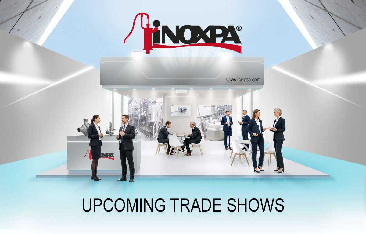 INOXPA tweet media