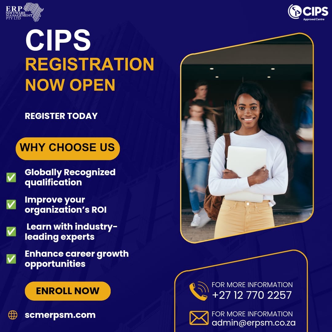 africabusiness4's tweet photo. How CIPS Level 4–6 can boost your career and salary in Nigeria’s growing supply chain sector. Discover why employers value globally recognised procurement professionals. https://t.co/e4jbCKvK0T #Nigeria #CIPS #SupplyChain #Procurement #Careers https://t.co/ixqFxmFTyK