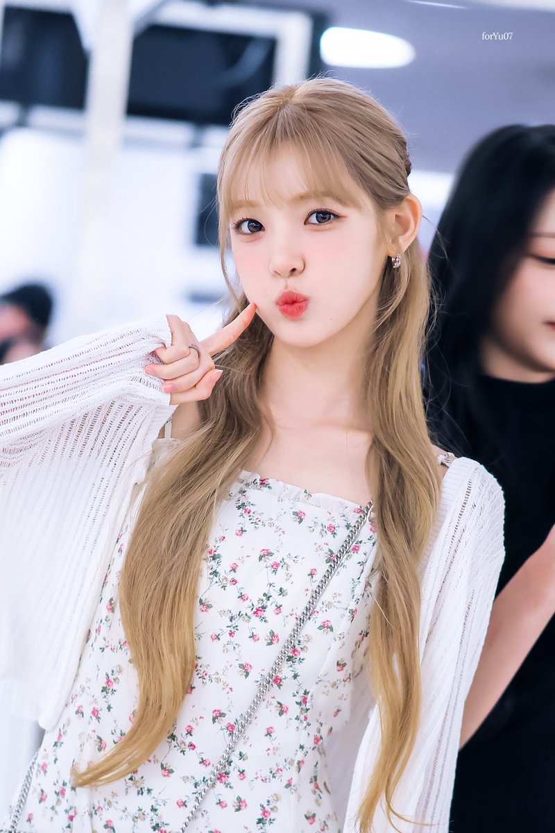 260507 HND 🛬 #유하 #YUHA #하츠투하츠 #Hearts2Hearts