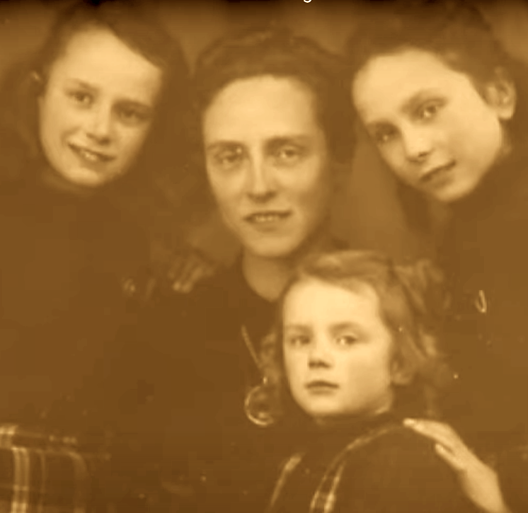 Une infirmière et ses filles. Lesquelles s'habituent à ces visiteurs qui appellent leur mère Pauline... En fait, des juifs, des résistants, qu'elle aide à fuir. Jusqu'à ce que, traquée, son tour vienne. Mais elle reviendra avec le maquis libérer Montpellier ! Simone Demangel.