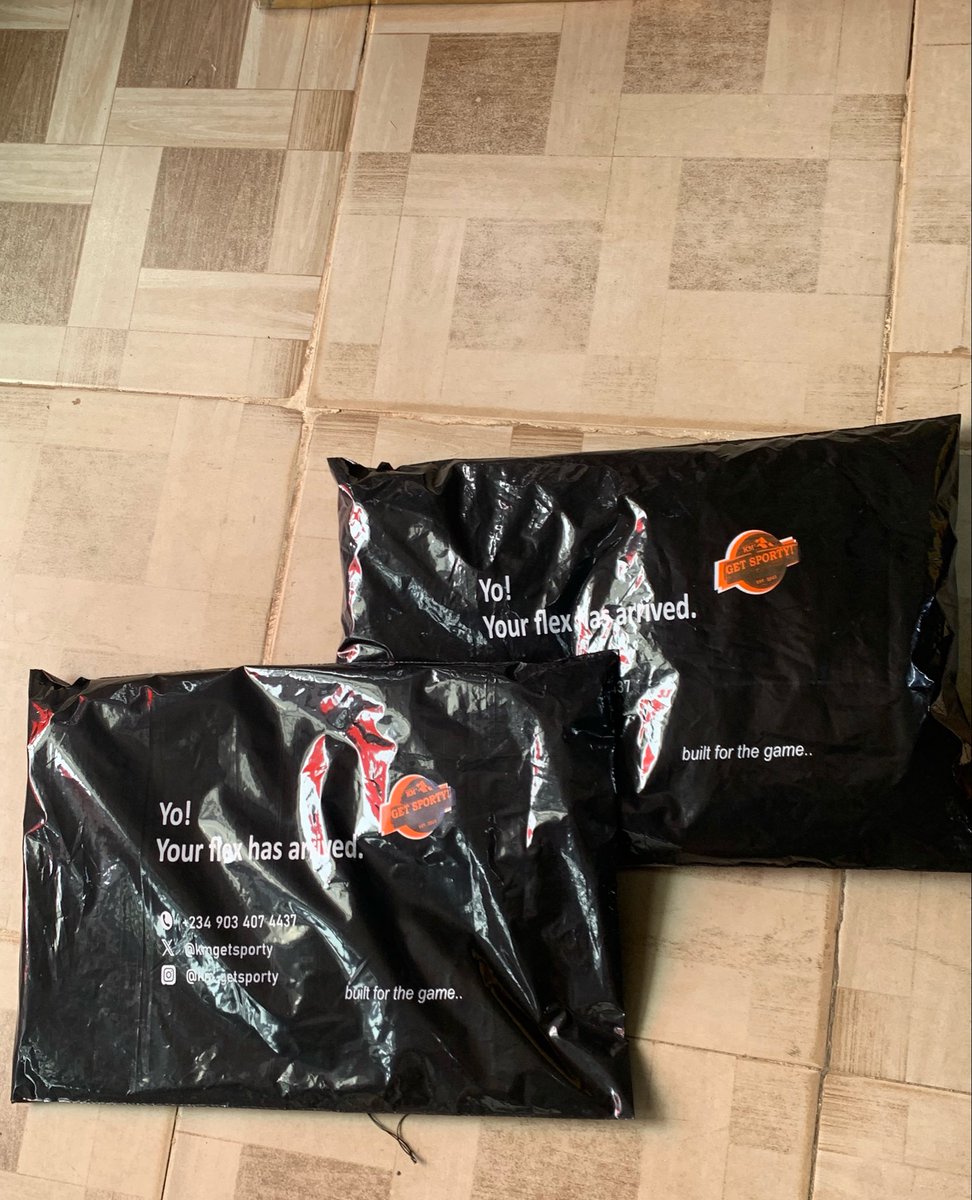 Let’s go deliver some jerseys™️

Good morning 🌅