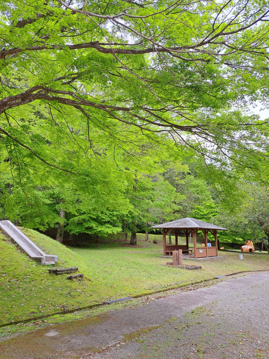 odai_mie's tweet photo. 三重県・大台町「新緑のさくらの里公園・奥伊勢フォレストピア」

  ぜひ新緑の大台町へ✨🍃

 #大台町 #三重県 #観光 #三重観光 #三重旅行 #ユネスコエコパーク #odai #kankomie #visitmie #visitjapan #新緑 https://t.co/iqmDutMQgo