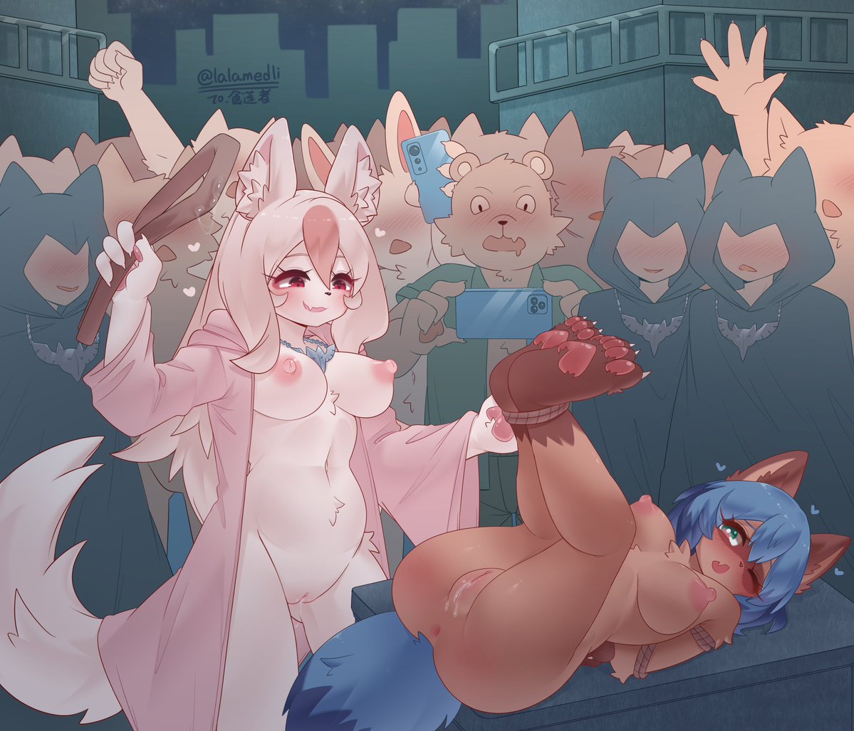 纱鹿🔞Medli tweet media