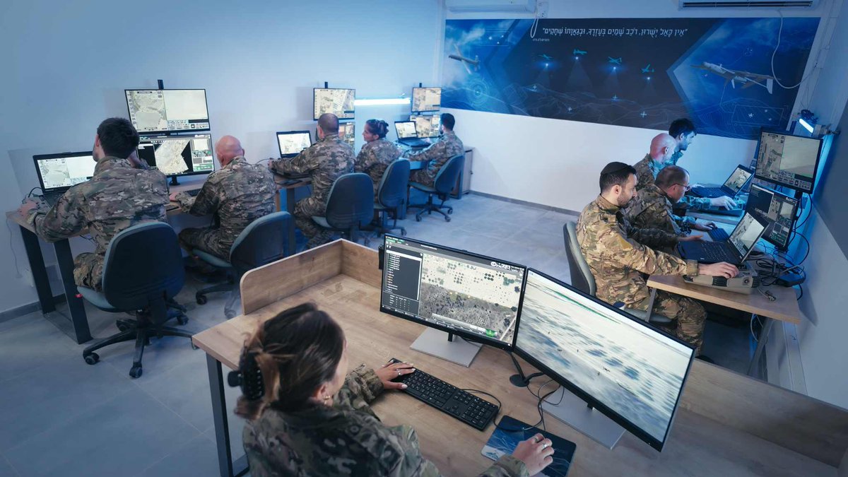 Elbit Systems tweet media