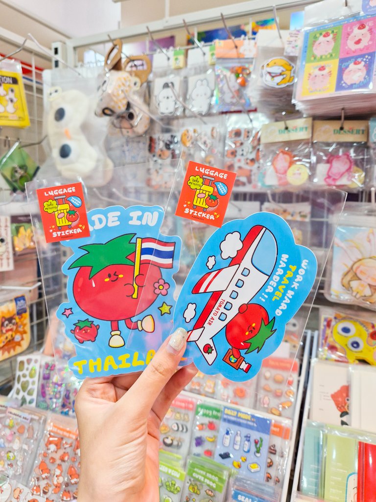 Anitime Creator Store Bangkok tweet media